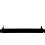 Shure URT2 Mensola Rack ricevitori PG, SM, Beta (BLX4 e BLX88)