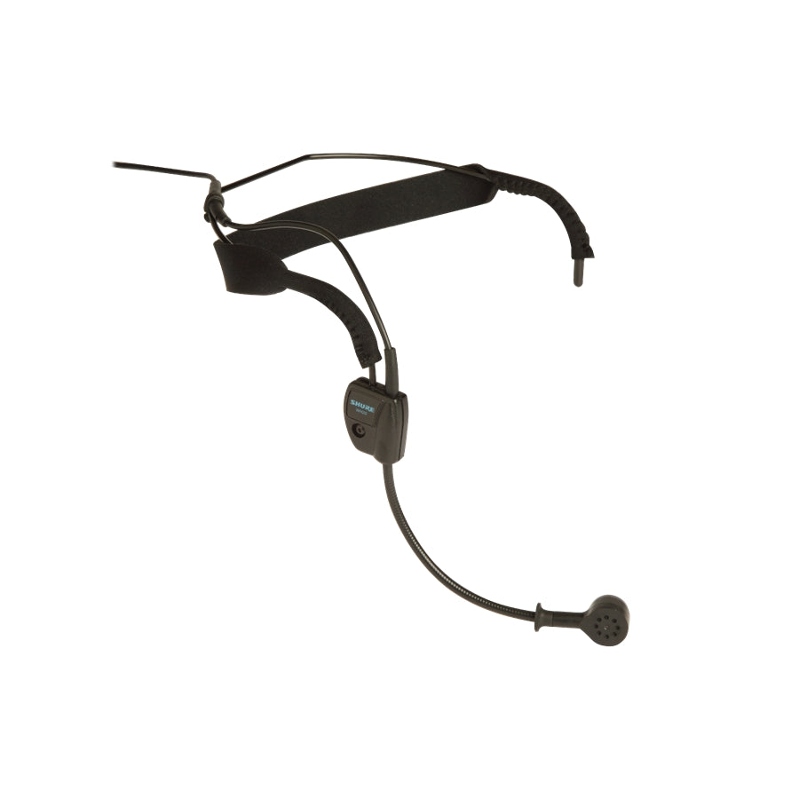 Shure WH20TQG Dynamic Cardioid Headset Microphone TA4F