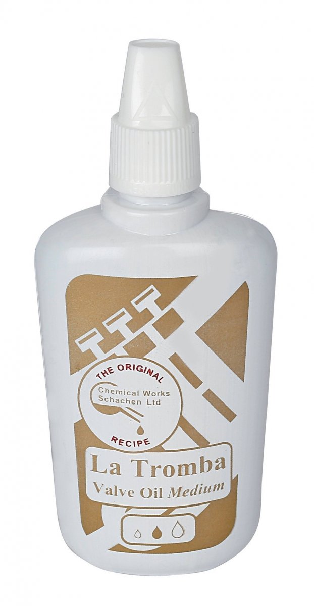 La Tromba Original Olio Per Pistoni Tromba