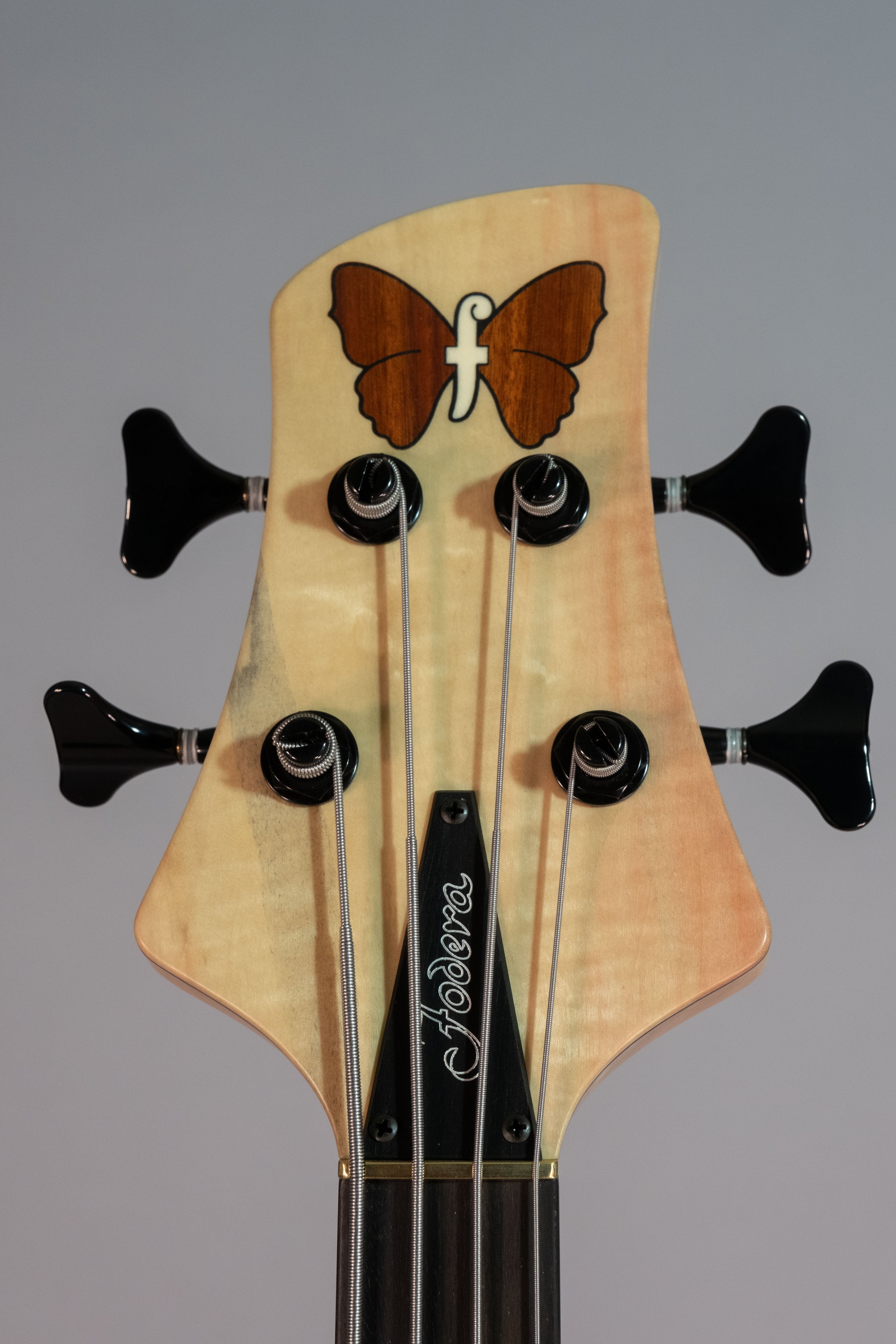 Fodera 40th Anniversary Emperor Deluxe