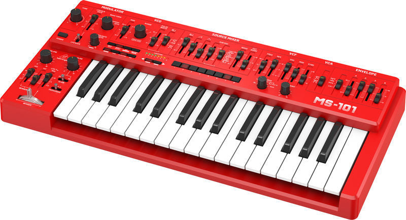 Behringer Ms1 Rd Sintetizzatore