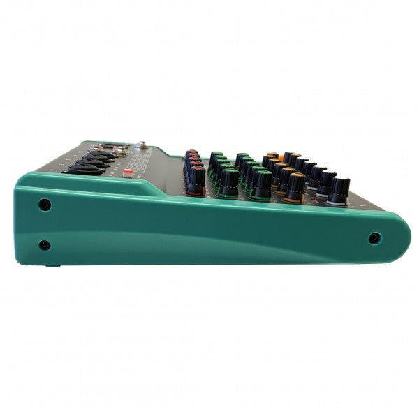 Zzipp Mixer Compatto 6 Canali con Multieffetto