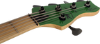 Markbass Mb Kimandu Green 5 Bk Maple Richard Bona Signature