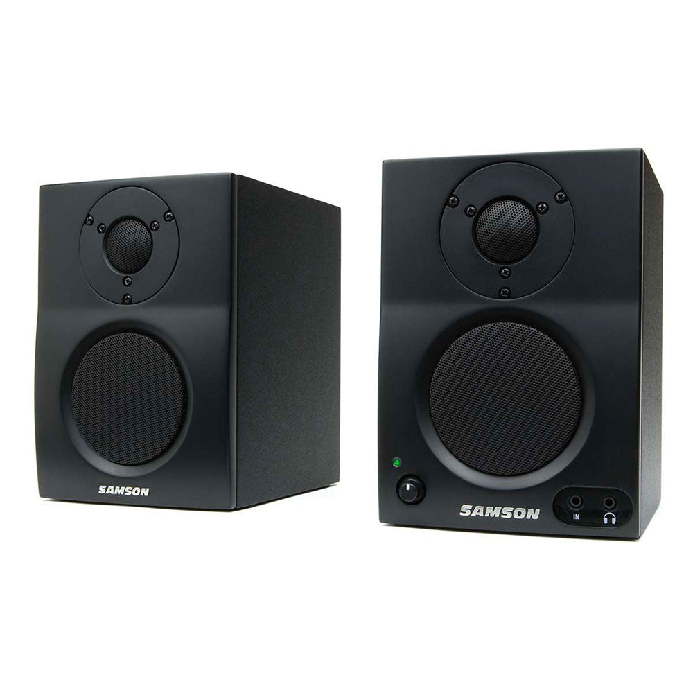 Samson MEDIAONE 3a BT - Coppia Monitor Attivi Studio - 1 x 3''