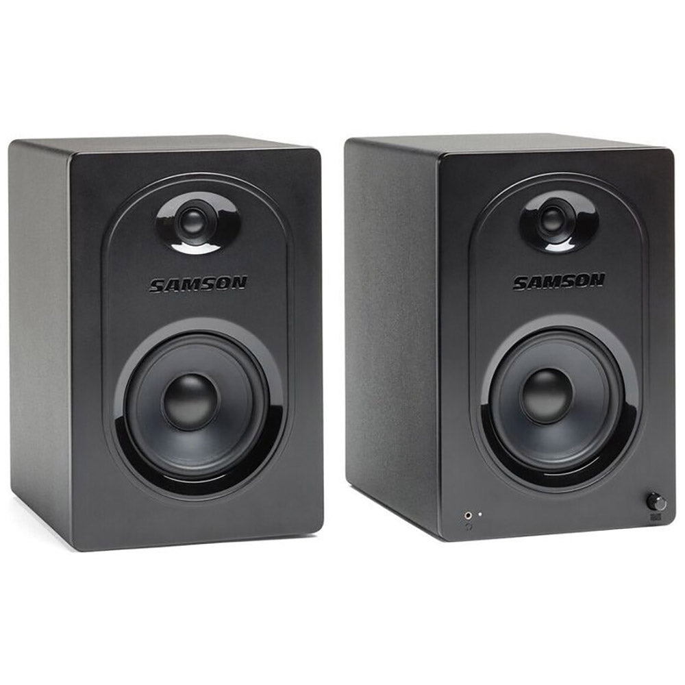Samson MEDIAONE M50 - Coppia Monitor Attivi Studio - 5.25''