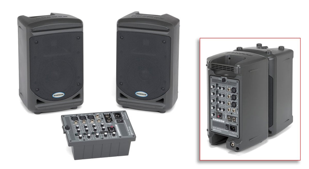 Samson Xp150 Pa Portatile