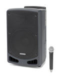 Samson Expedition XP312w - PA portatile ricaricabile con microfono palmare (863-865 MHz)