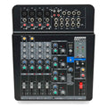 Samson MXP 124FX - Mixer Passivo USB con Effetti - 12 canali