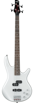 Ibanez Gsr200-Pw Basso Elettrico Bianco