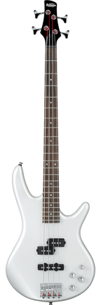 Ibanez Gsr200-Pw Basso Elettrico Bianco