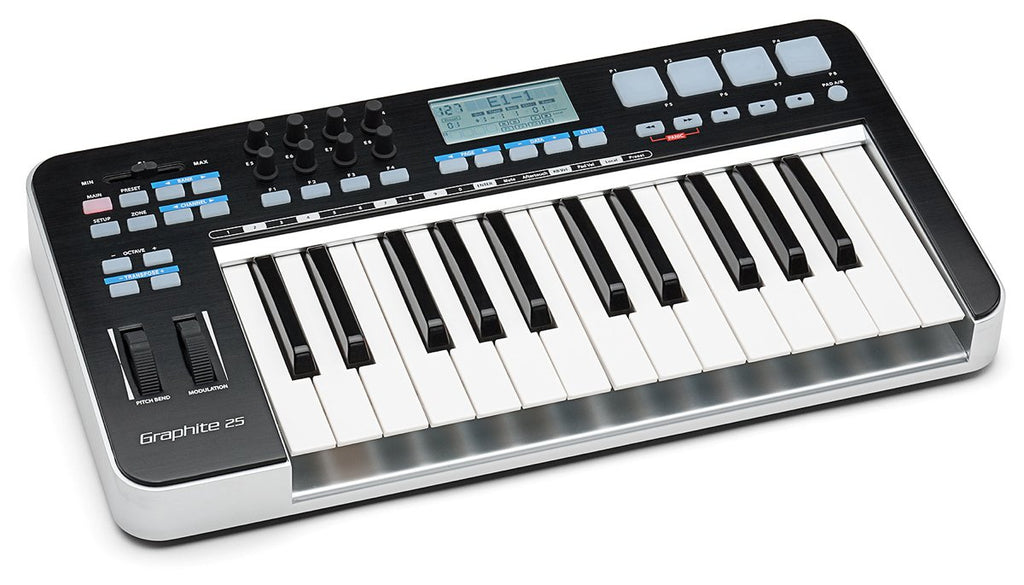 Samson Graphite 25
