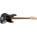 Squier Affinity Series Jazz Bass Charcoal Frost Metallic