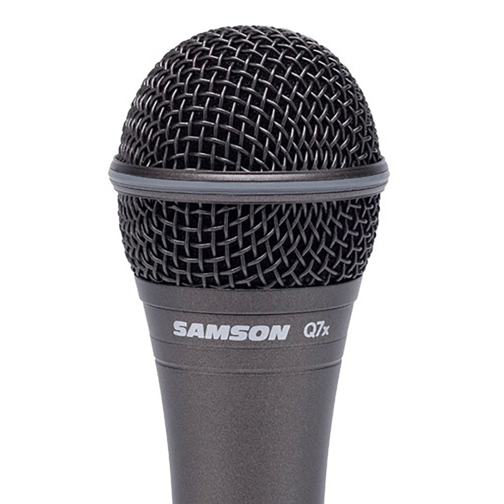 Samson Q7X - Microfono Dinamico - Supercardioide