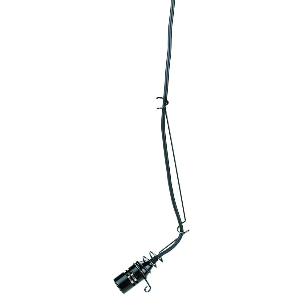 Samson CM12C - Microfono Hanging Choir - Condensatore - Nero