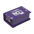 Samson MD1PRO - D.I. Box Pro mono -  Passiva