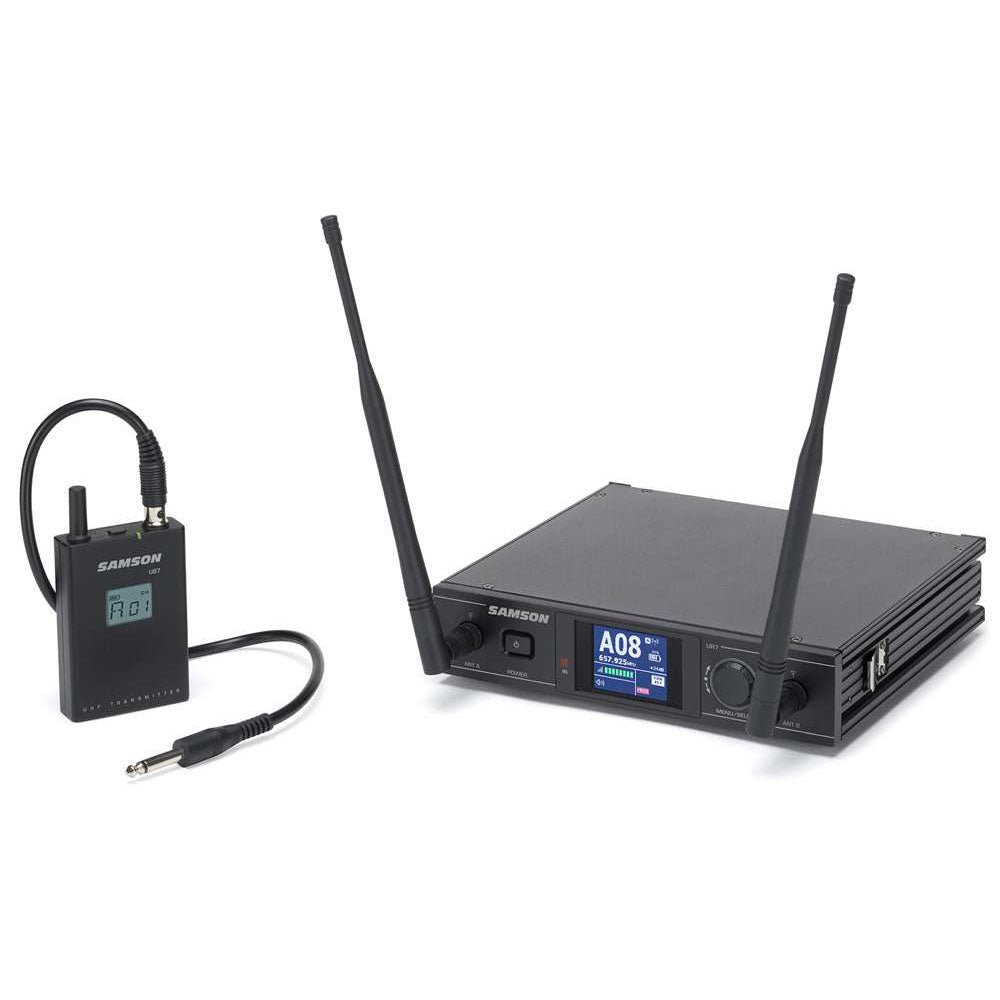 Samson SYNTH 7 UHF Guitar System - C (638-662MHz)