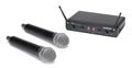 Samson Concert 288 J Dual Hh System Swc288Hq6