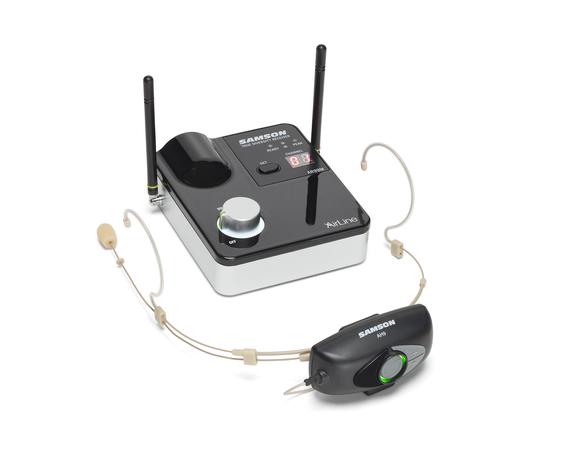 Samson AIRLINE 99m - G - Earset (863-865 MHz)