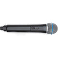 Samson HXD2 - Microfono palmare con trasmettitore integrato per sistema Go Mic Mobile