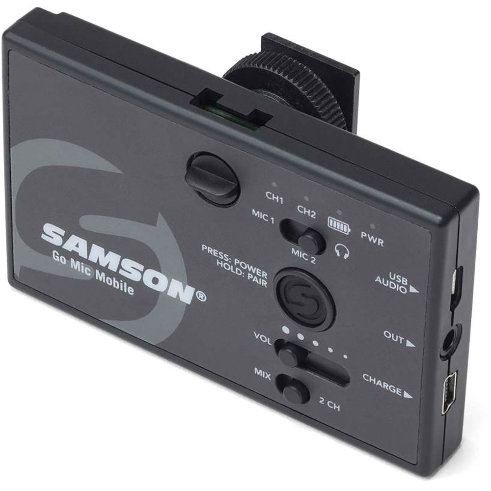 Samson GMM - Ricevitore per sistema Go Mic Mobile