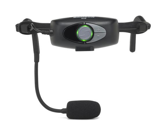 Samson AH9/QE Trasmettitore Airline 99 con capsula QE - K (470-494 MHz)