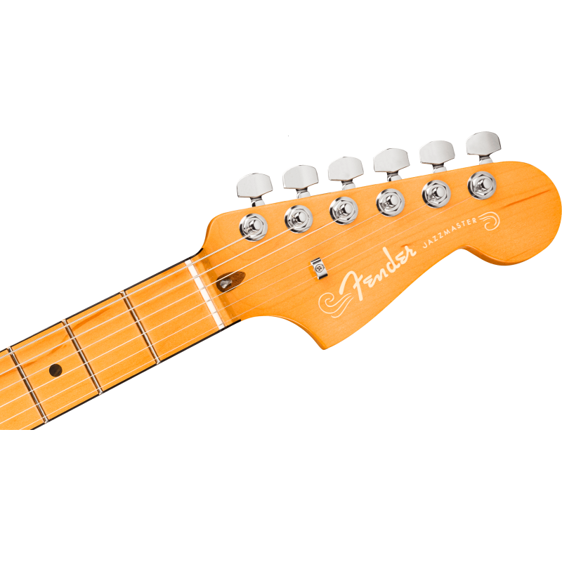 Fender American Ultra Jazzmaster Cobra Blue