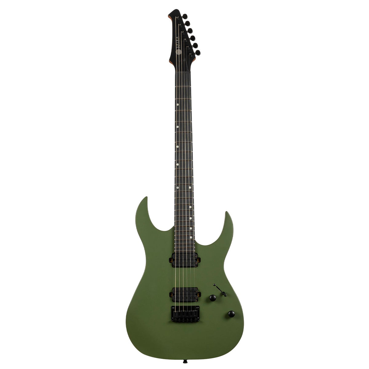 Spira Guitars S-400 MGR Chitarra elettrica 6 ponte fisso