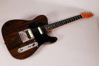 TELE ROSEWOOD ASSEMBLATA  USATA