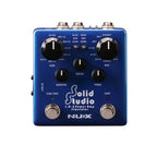 Nux Solid Studio IR e Power Amp Simulator