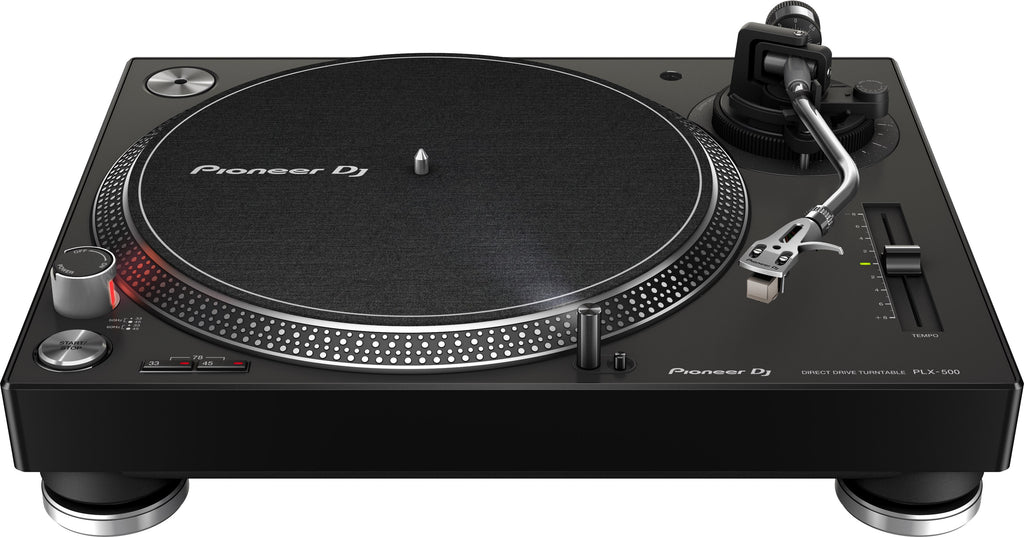 Pioneer Dj Plx500 K Turnable Giradischi Dj