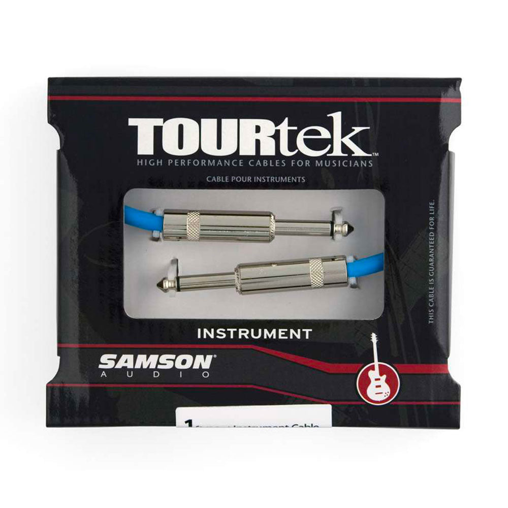 Samson TI1 - Jack Cable - 0.3 m.