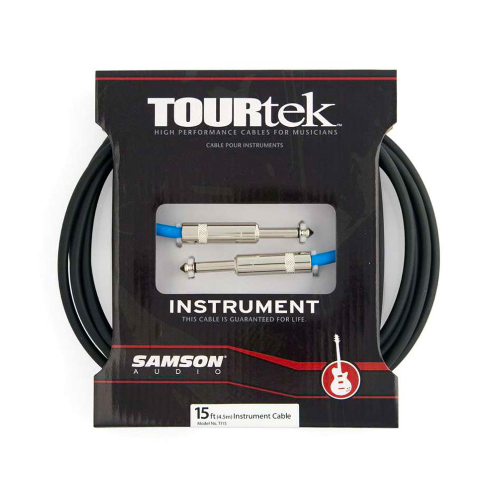 Samson TI15 - Jack Cable - 4.5 m