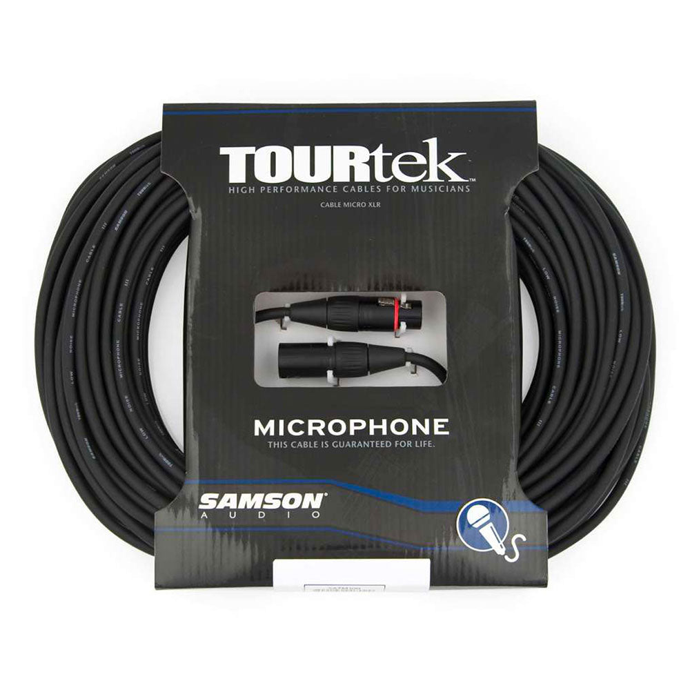 Samson TM100 - Cavo XLR - 30 mt.