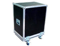 Rch Flight Case con Ruote Dimensioni  Interne cm 93x54x49h