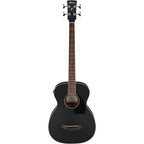 Ibanez PCBE14MHWK Basso Acustico Elettrificato Weathered Black Open Pore