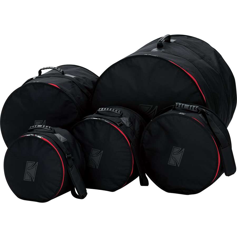 Tama Drum Bag Set 7Pc Standard
