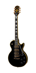 Epiphone Joe Bonamassa Black Beauty Les Paul Custom Ebony