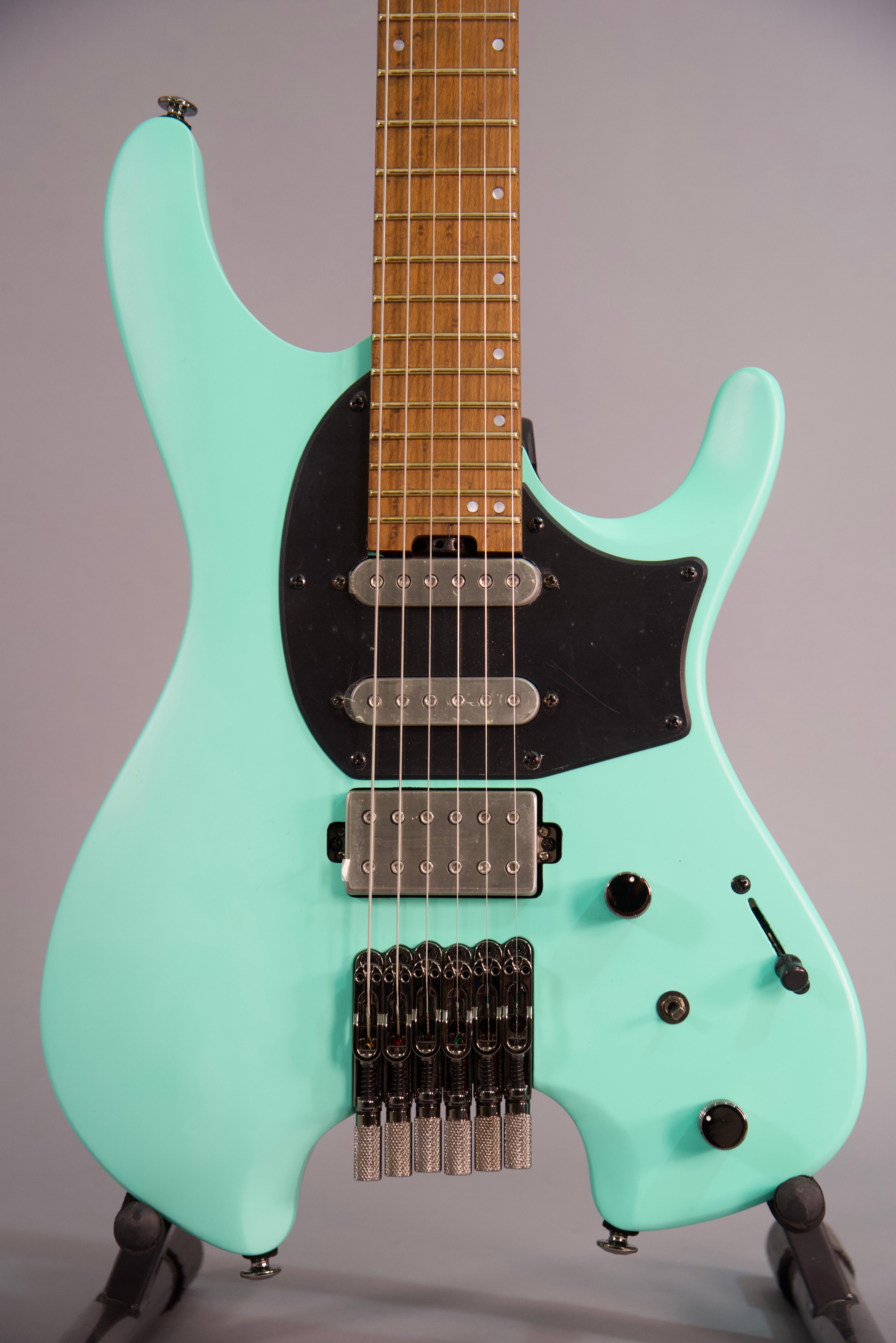 Ibanez Q54SFM Sea Foam Green Matte Chitarra Elettrica