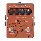 Ebs Billy Sheehan Signature Deluxe Pedale Effetto