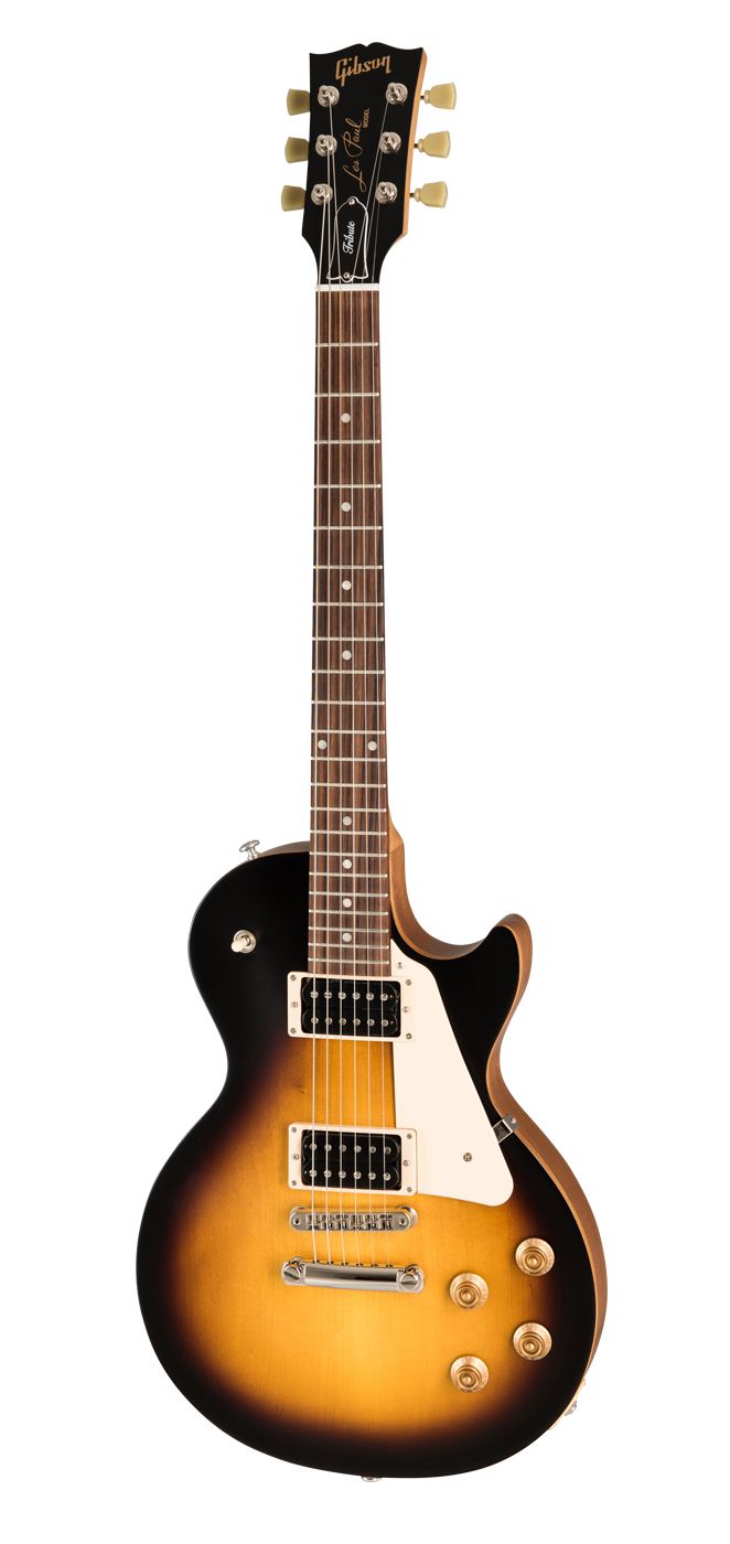 Gibson Les Paul Studio Tribute 2019 Satin Tobacco Burst
