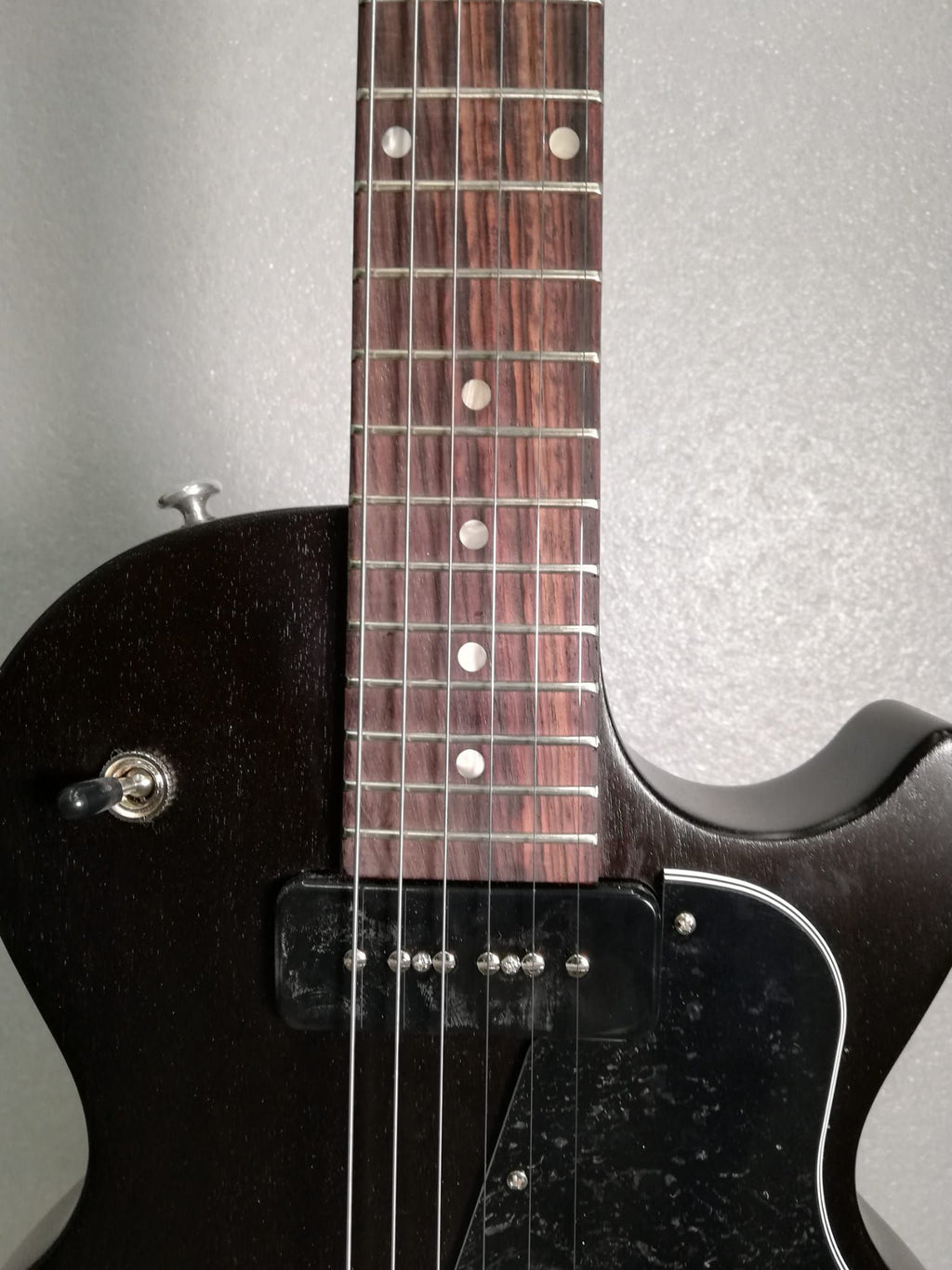 Gibson Les Paul Special Tribute P-90 Ebony Chitarra Elettrica
