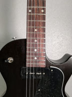 Gibson Les Paul Special Tribute P-90 Ebony Chitarra Elettrica