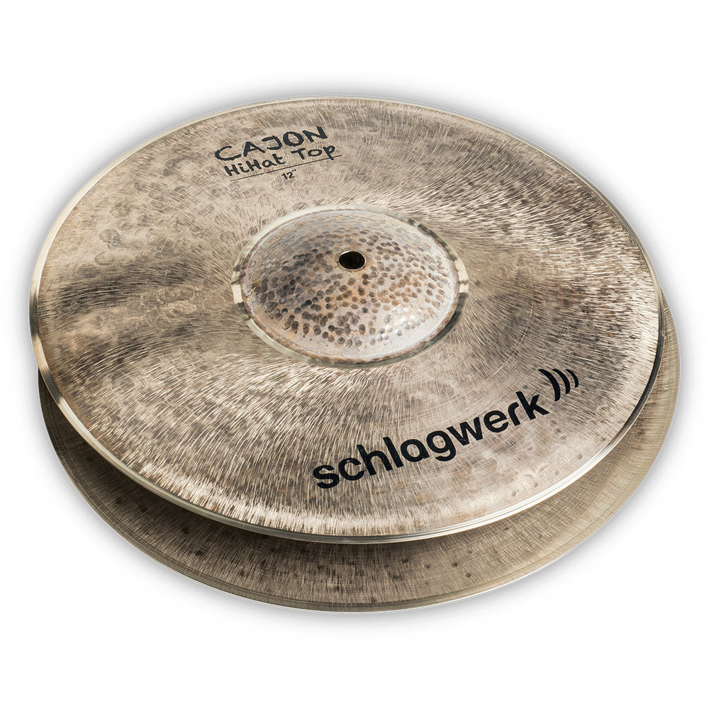 Schlagwerk CHH12 - 12'' Cajon Hi-hat (cm. 30)