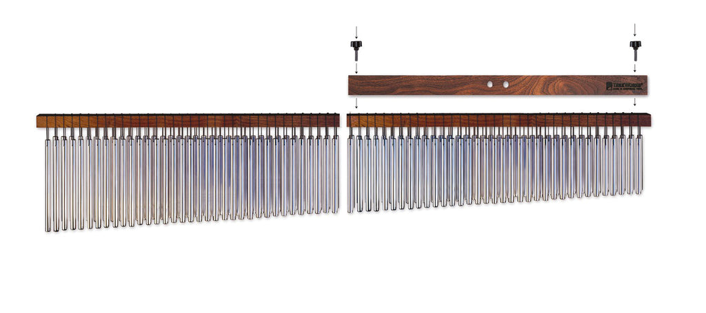 Schlagwerk TRE70db - Classic Chimes - Double Row - InfiniTree! - c/borse