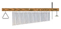 Schlagwerk TRE416 - MultiTree! L - Single Row - c/borsa