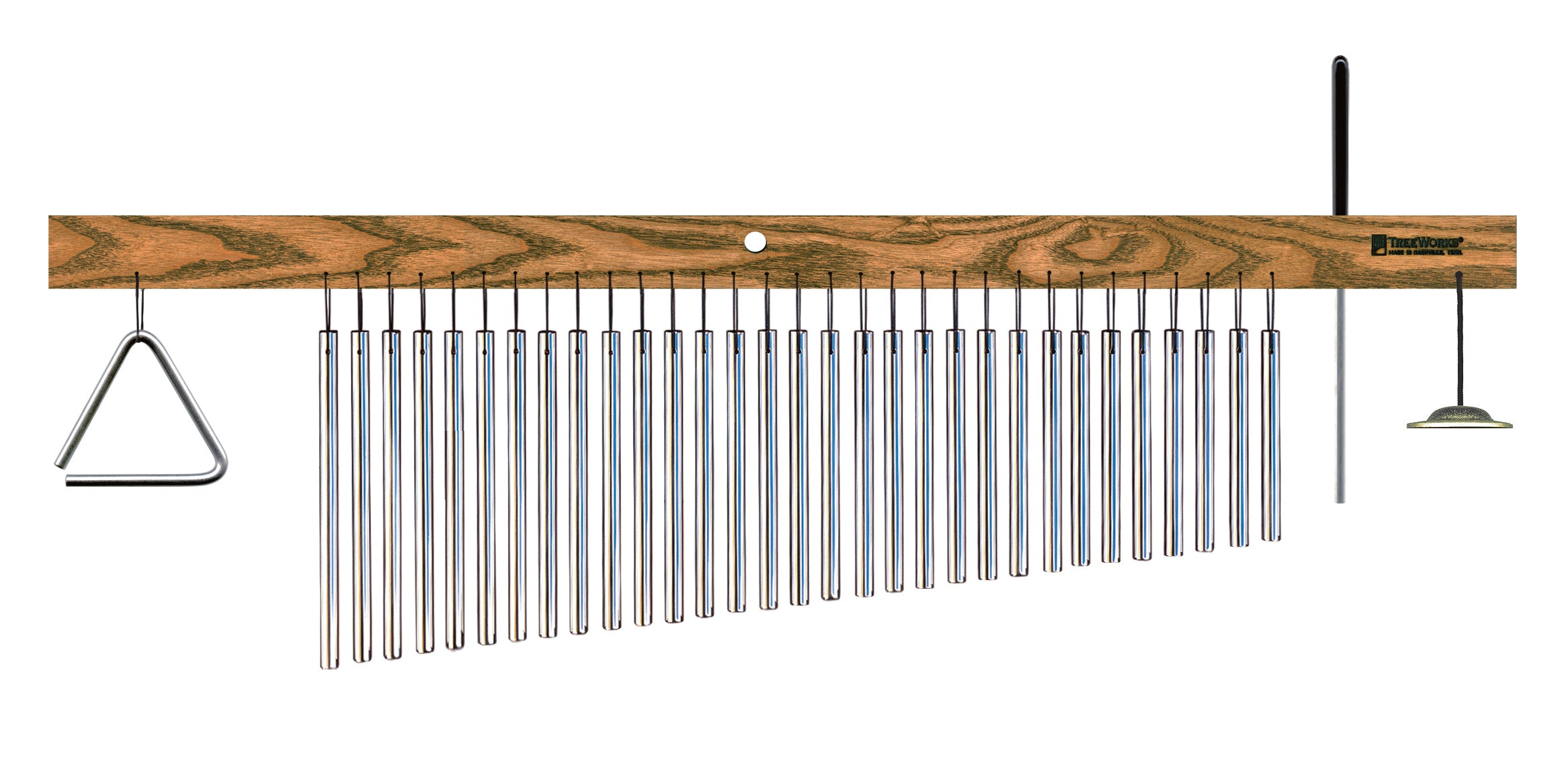 Schlagwerk TRE416 - MultiTree! L - Single Row - c/borsa