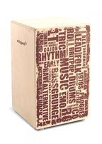Schlagwerk Cp130 Cajon X-One Styles