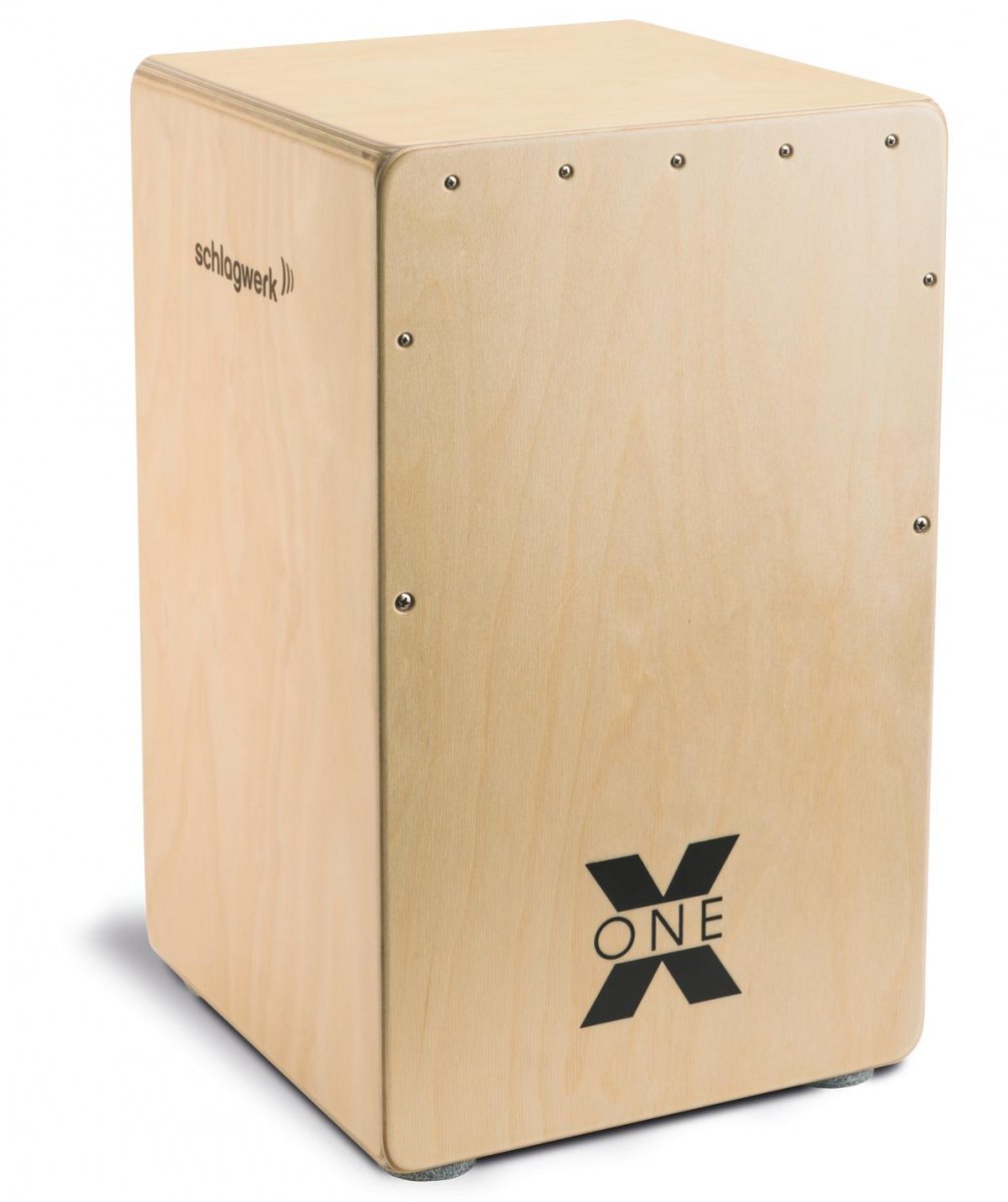 Schlagwerk Cp101 Cajon X-One Nature