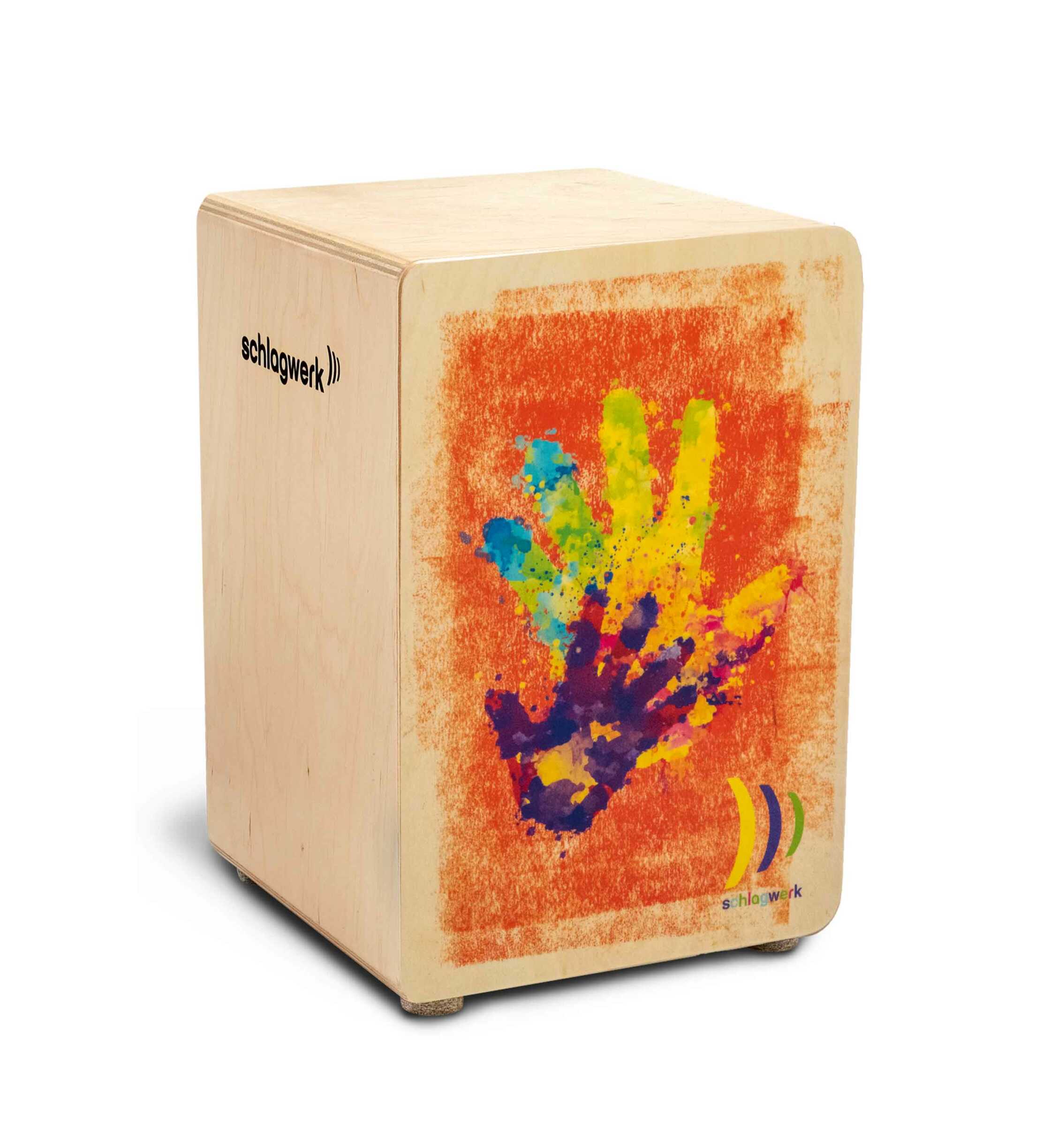 Schlagwerk CP402 - Cajon High Five