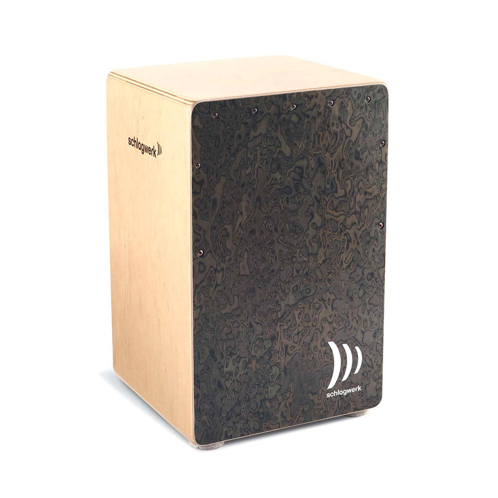 Schlagwerk CP4007 - Cajon la Per Burl veneer